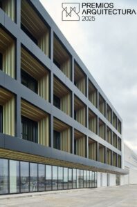 PREMIOS ARQUITECTURA 2025-SERRANO ARQUITECTURA