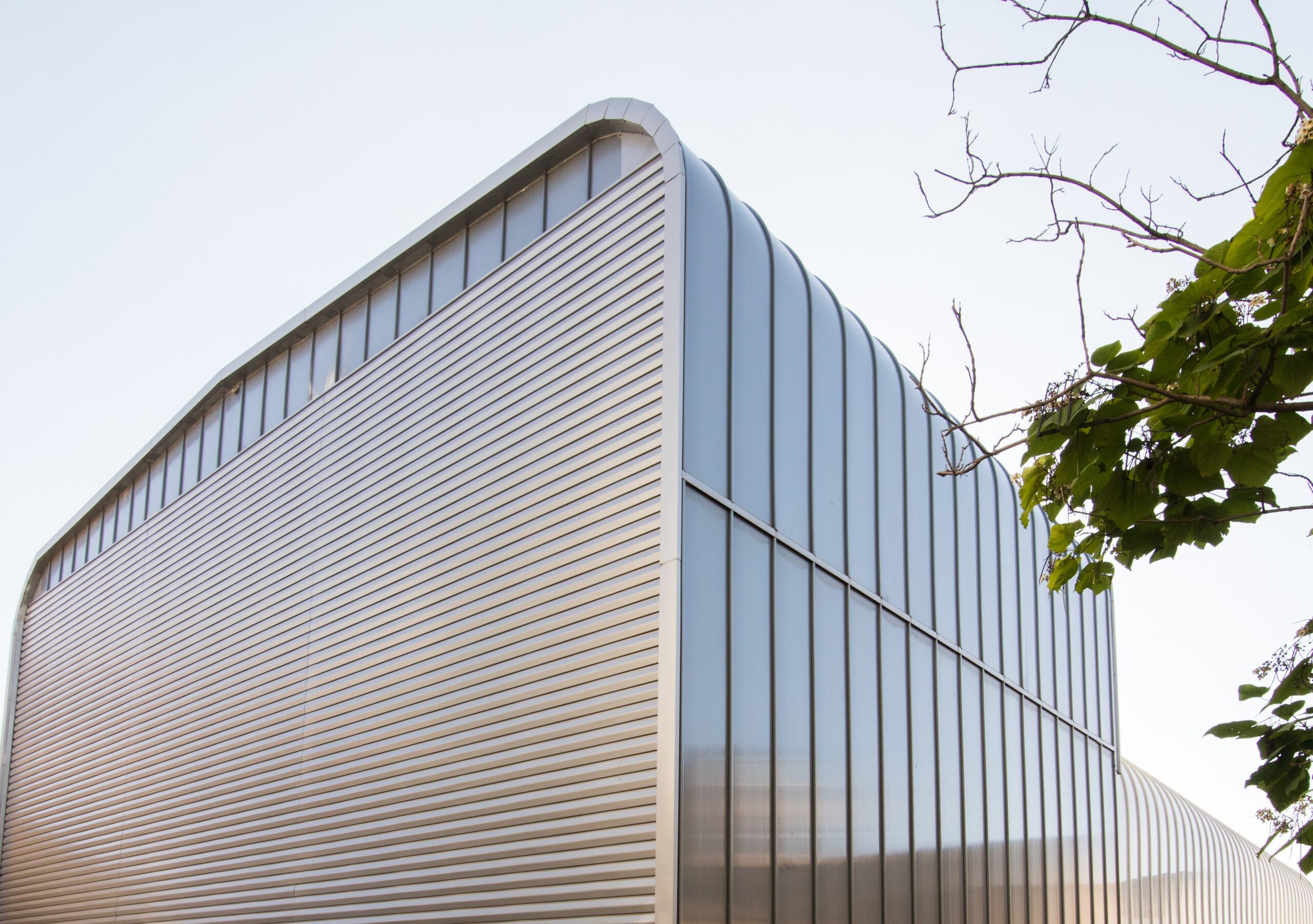 Reforma Edificio Polivalente