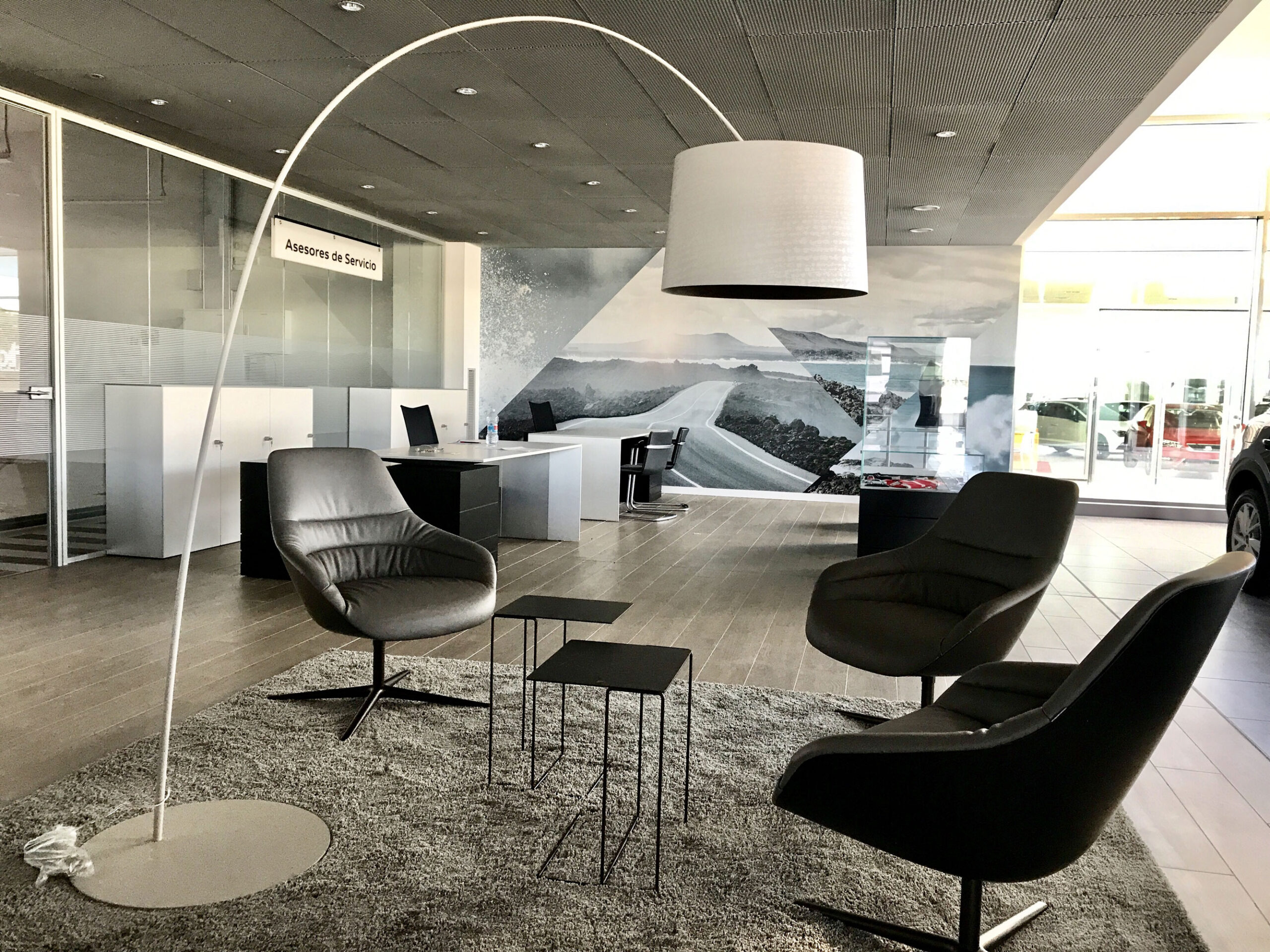 Proyecto concesionario Audi