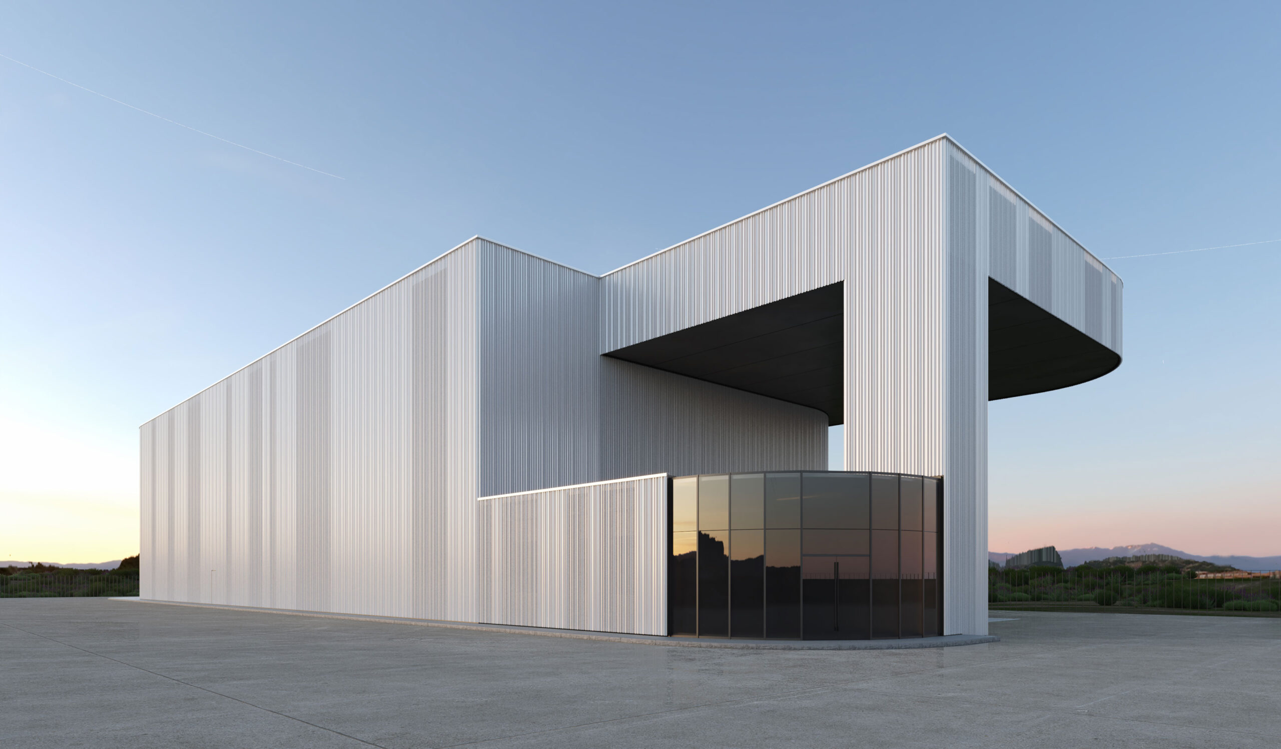 Central de calefacción urbana para “District Heating” en Teruel