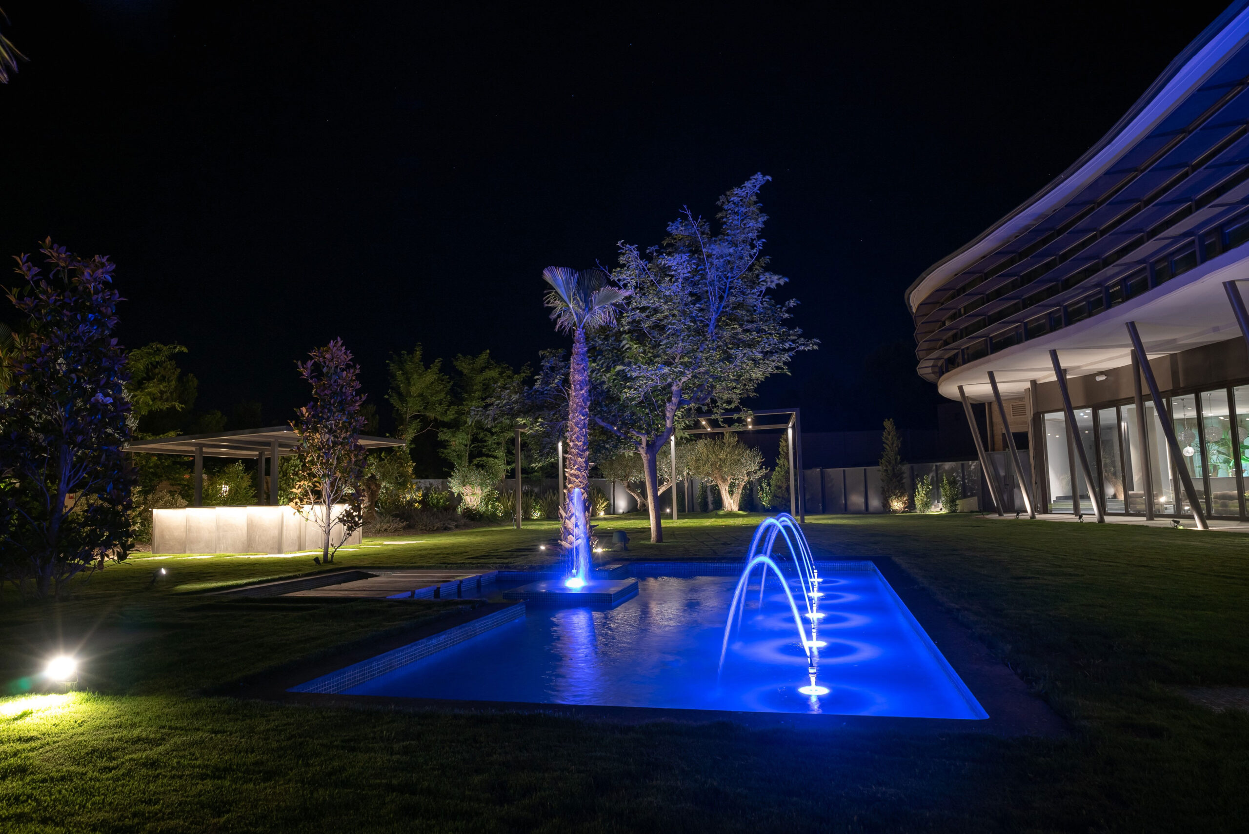 SERRANO ARQUITECTURA. Restaurante Hábitat Sella 11