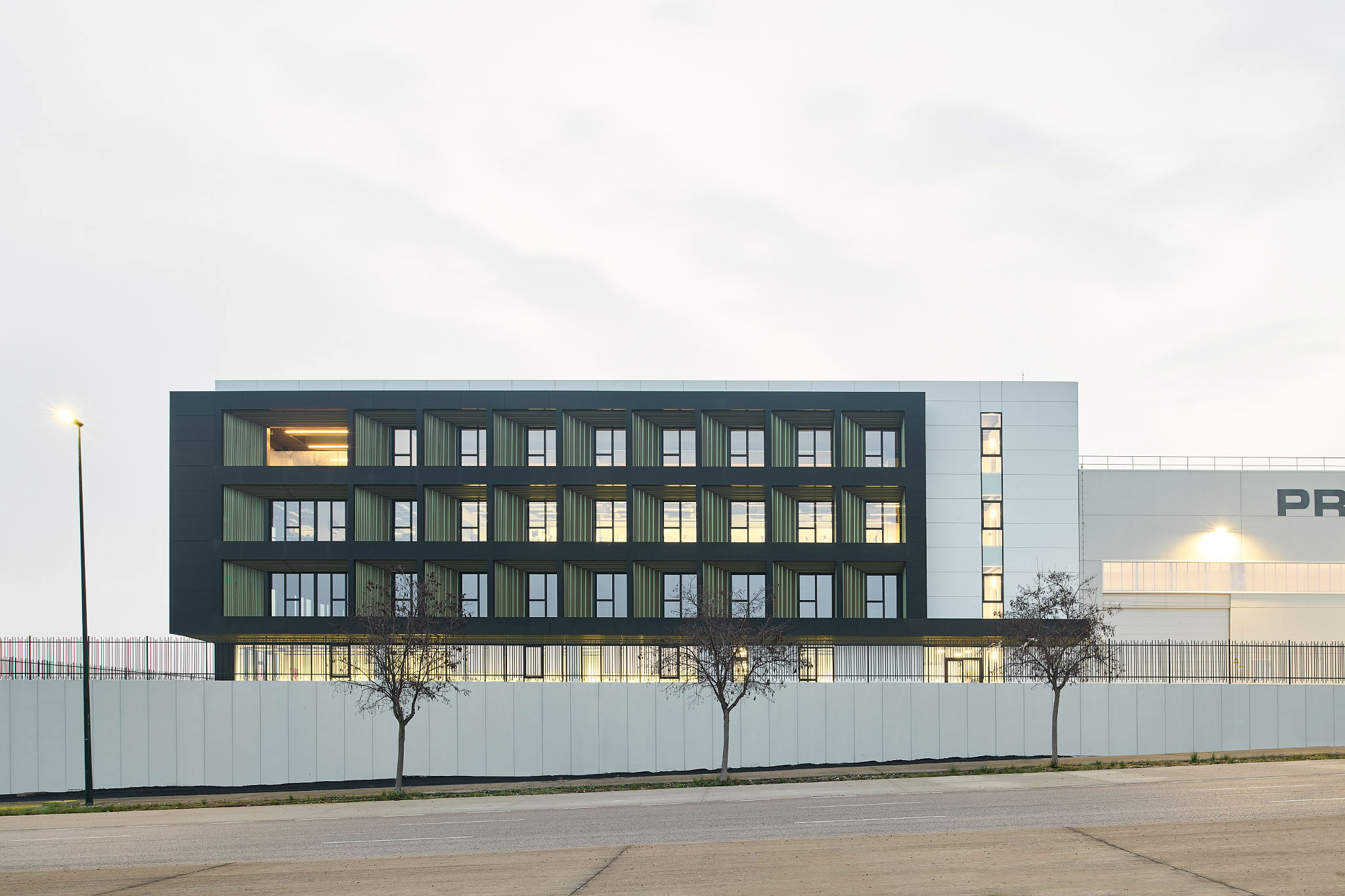 Prodesa Headquarters