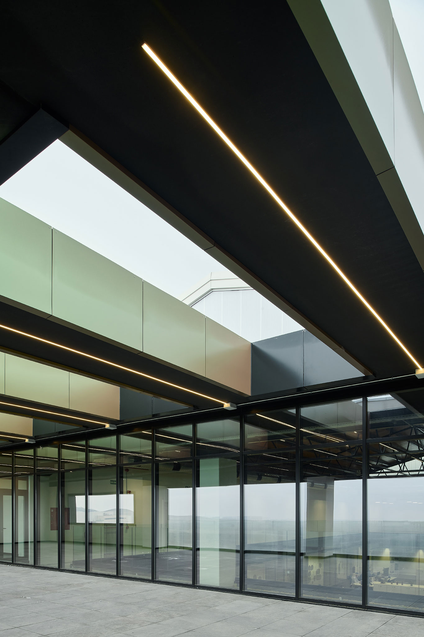 Prodesa Headquarters