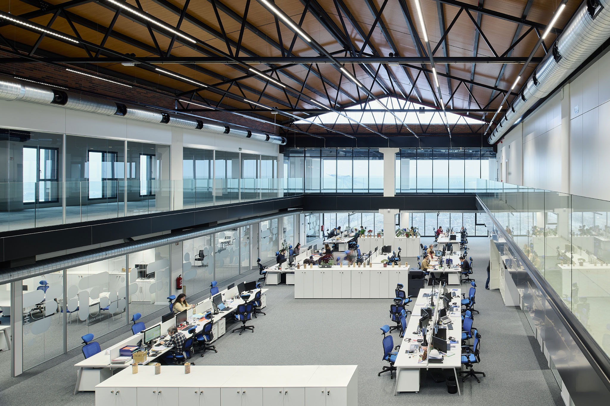 Prodesa Headquarters