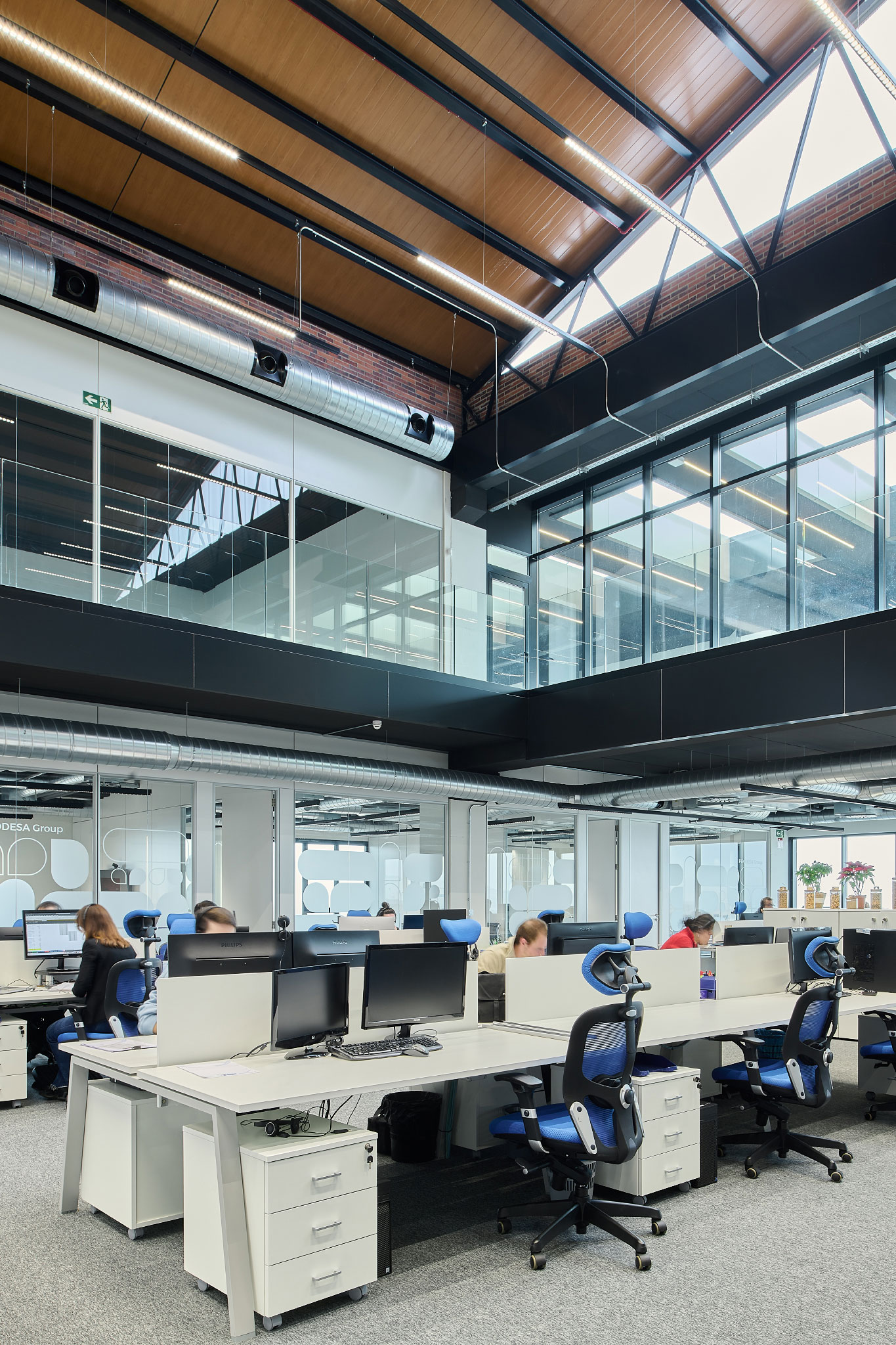 Prodesa Headquarters