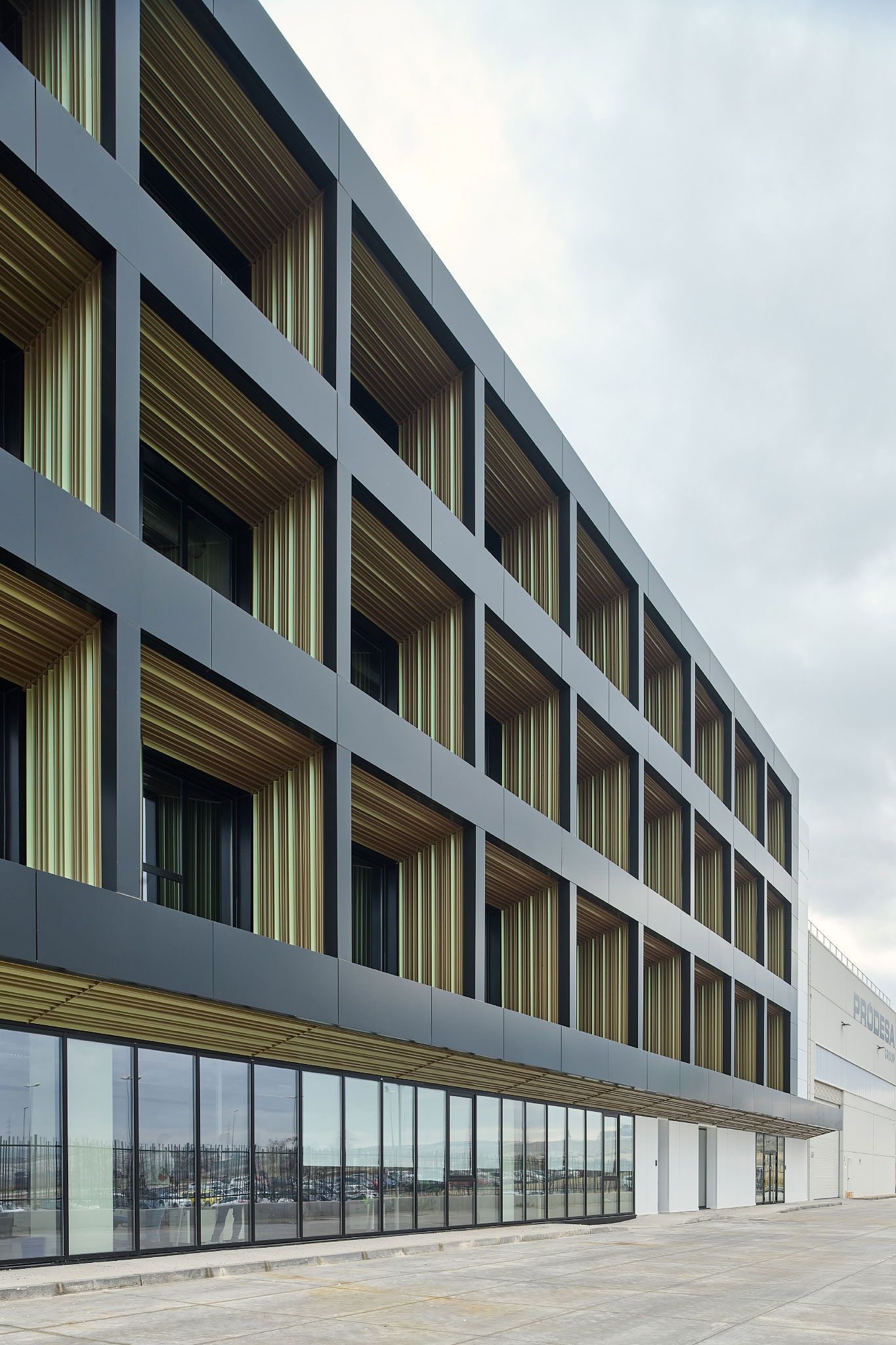Prodesa Headquarters