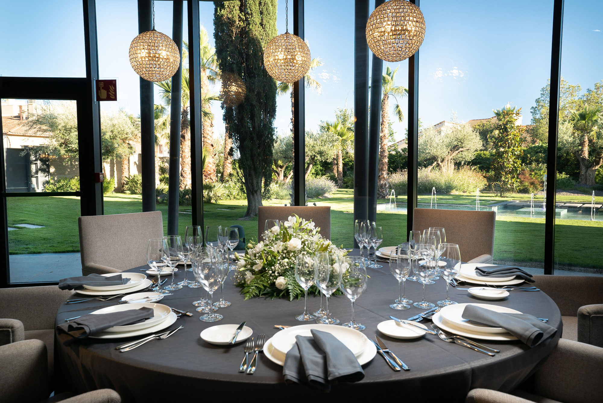 SERRANO ARQUITECTURA. Restaurante Hábitat Sella 3