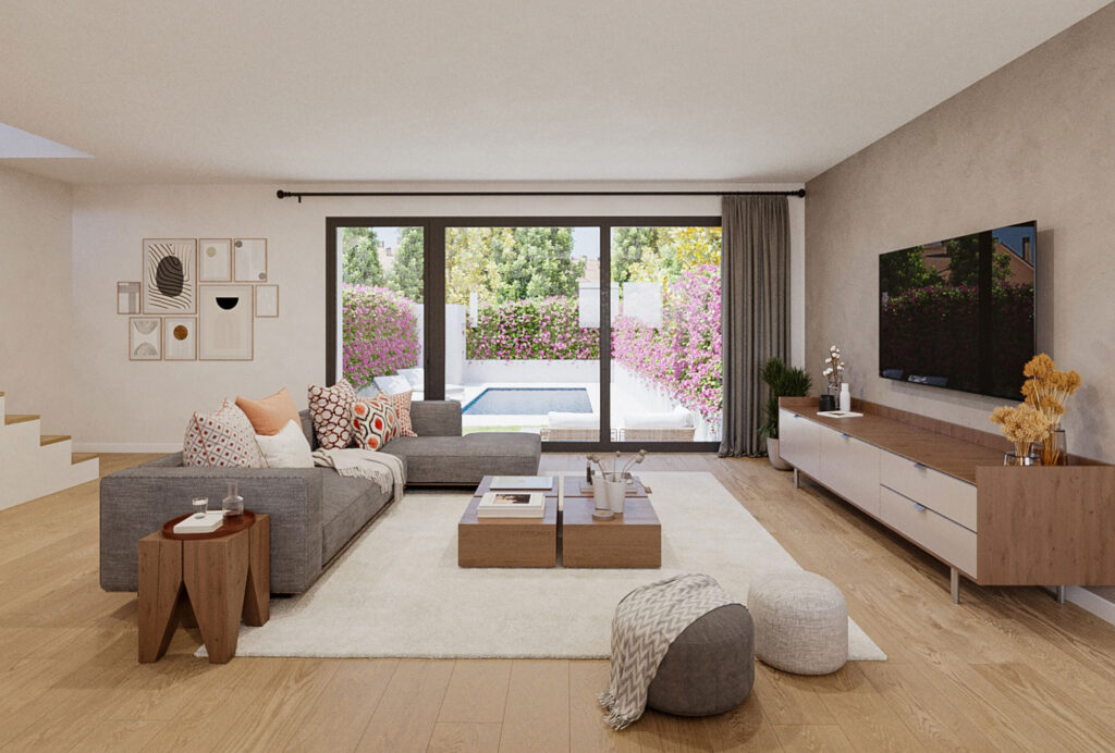 SERRANO ARQUITECTURA. Vivienda unifamiliar 8