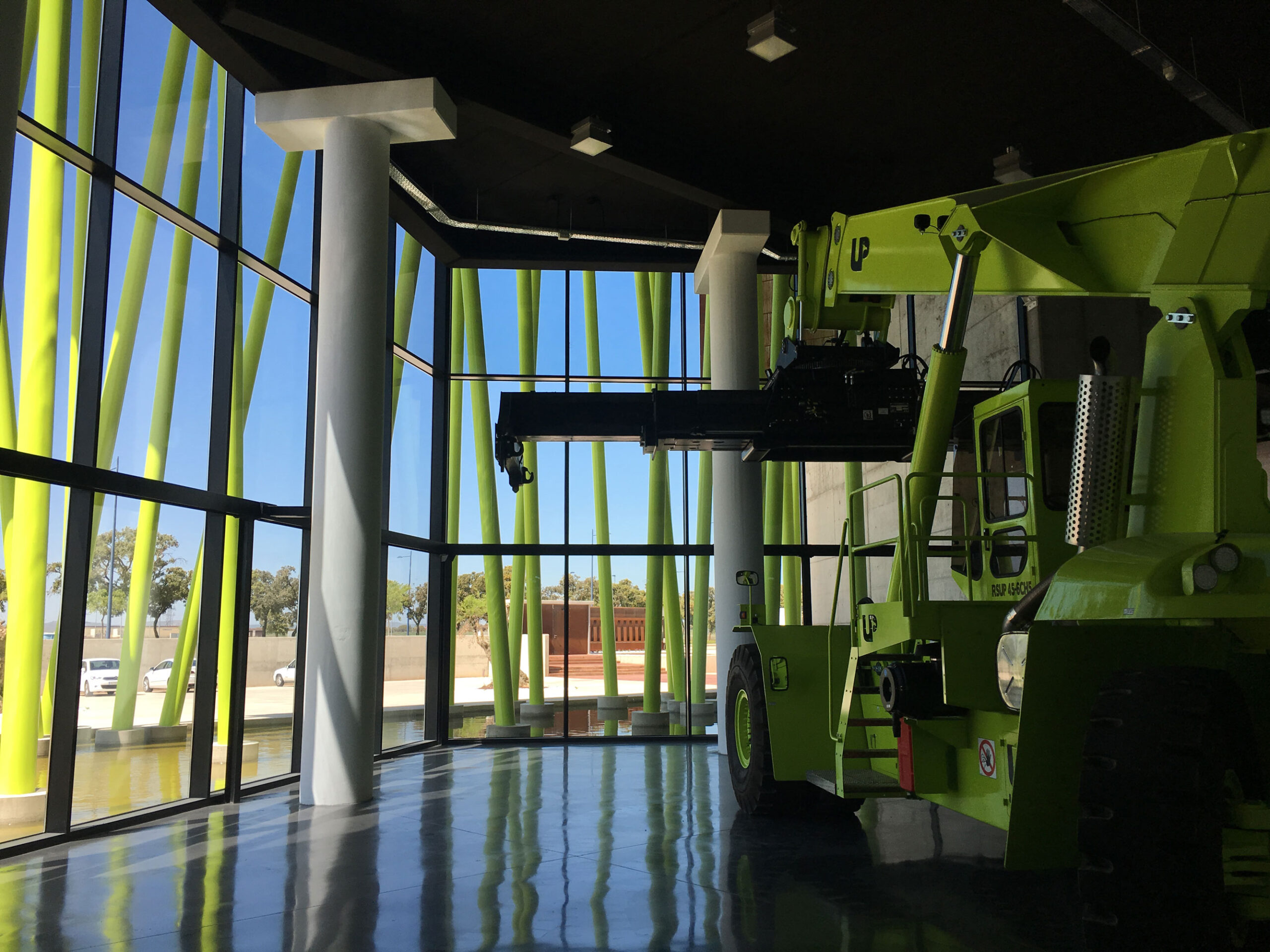 Up Lifting Headquarters
