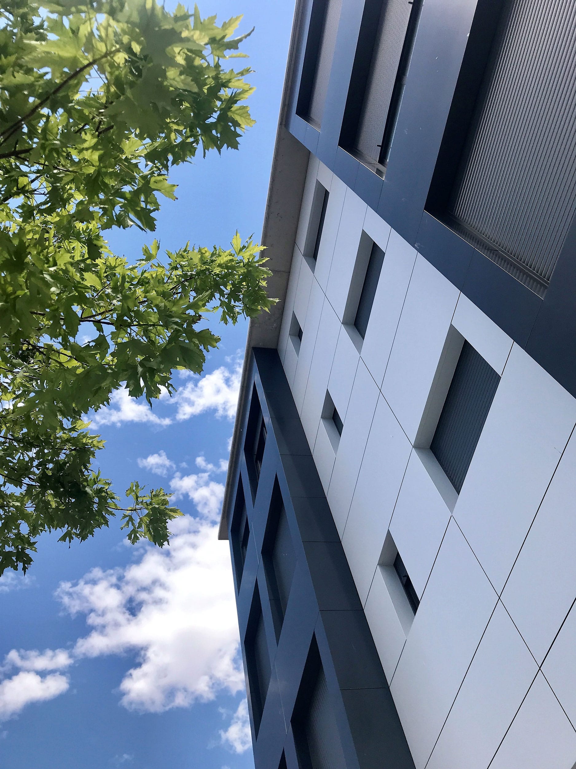SERRANO ARQUITECTURA. Vivienda colectiva 2