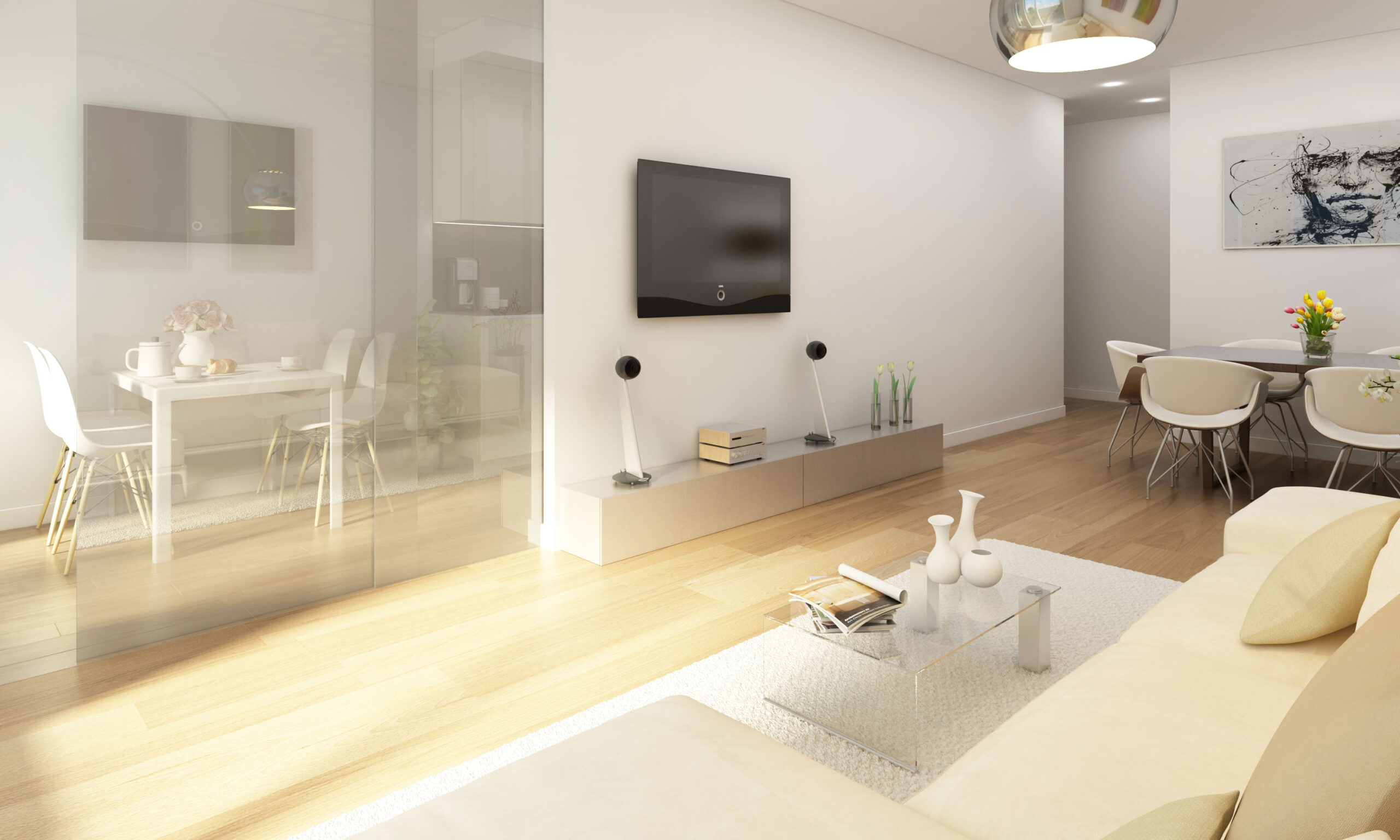 SERRANO ARQUITECTURA. Vivienda colectiva 6