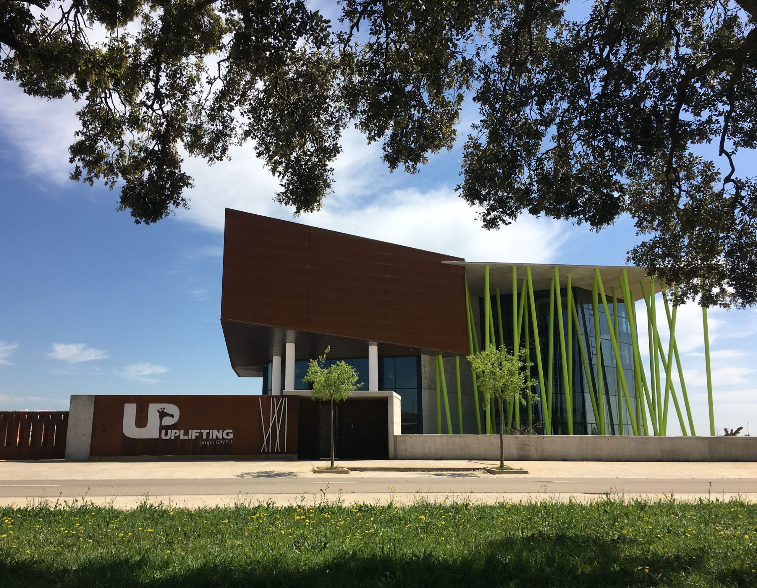Up Lifting Headquarters